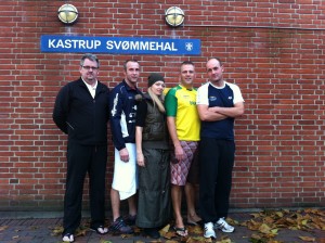 Åpne Københavnske Mastermesterskap