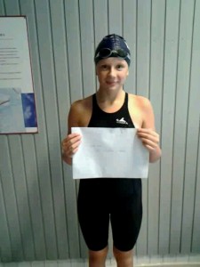 Fredriksborgslekene 2012 Sofie