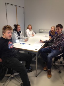 Kurs i Østfold Svømmekrets for begynnerinstruktører