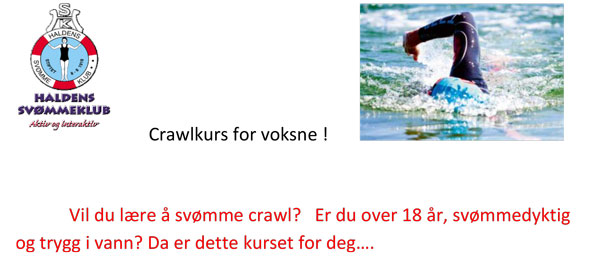 Crawlkurs-,-voksne