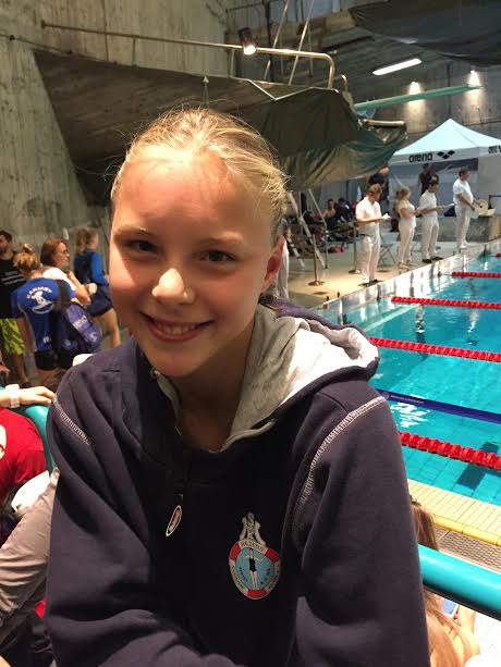 Thyra Haugland Halvorsen perset på alle sine 5 øvelser